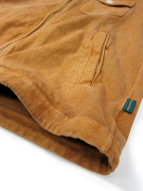 ヘビージャージーデッキジャケット [2019 Spring]