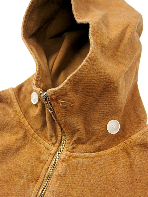 ヘビージャージーデッキジャケット [2019 Spring]