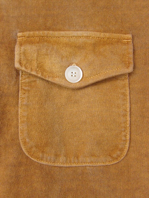 ヘビージャージーデッキジャケット [2019 Spring]