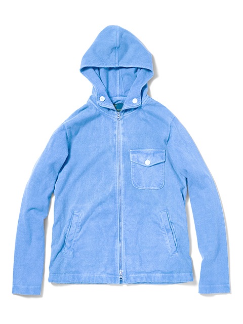 ヘビージャージーデッキジャケット [2019 Spring]