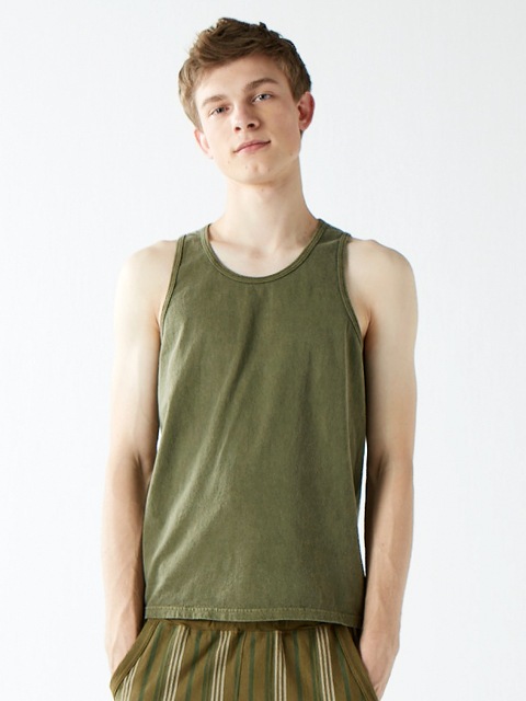 タンクトップ [2017 Spring/Summer]