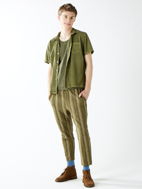 タンクトップ [2017 Spring/Summer]