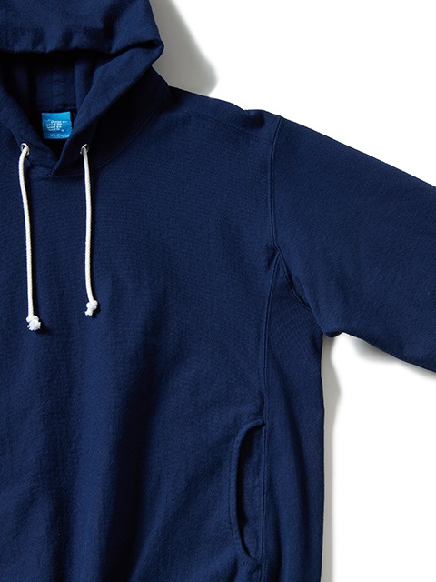 ヘビープルオーバーフードスウェット [2025 Fall/Winter]