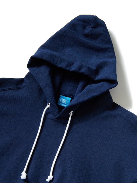 ヘビープルオーバーフードスウェット [2025 Fall/Winter]