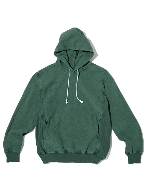 ヘビープルオーバーフードスウェット [2025 Fall/Winter]