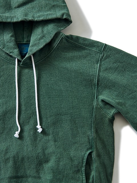 ヘビープルオーバーフードスウェット [2025 Fall/Winter]