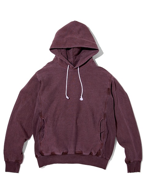 ヘビープルオーバーフードスウェット [2025 Fall/Winter]
