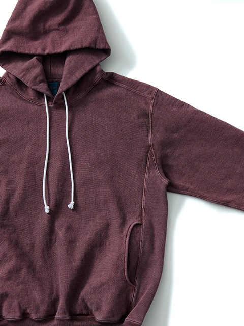 ヘビープルオーバーフードスウェット [2025 Fall/Winter]