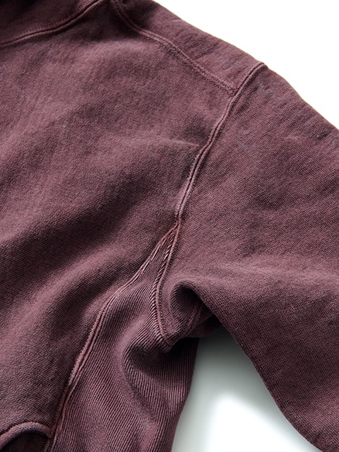 ヘビープルオーバーフードスウェット [2025 Fall/Winter]