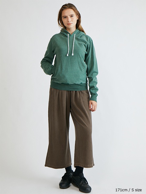 ヘビープルオーバーフードスウェット [2025 Fall/Winter]