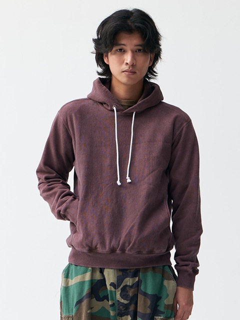 ヘビープルオーバーフードスウェット [2025 Fall/Winter]