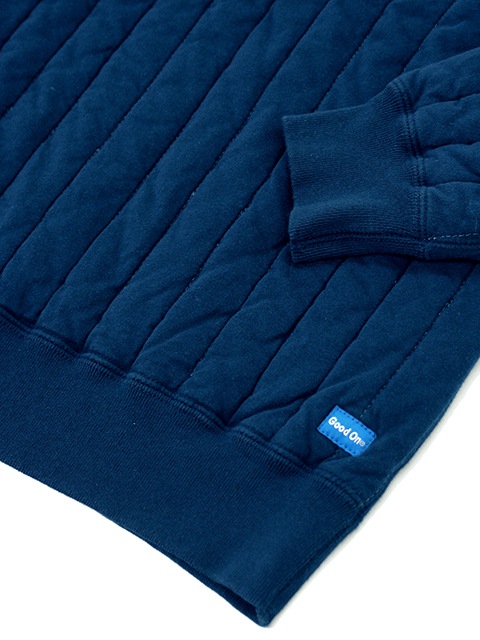 パデッドクルーシャツ [2018 Fall/Winter]