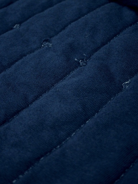 パデッドクルーシャツ [2018 Fall/Winter]