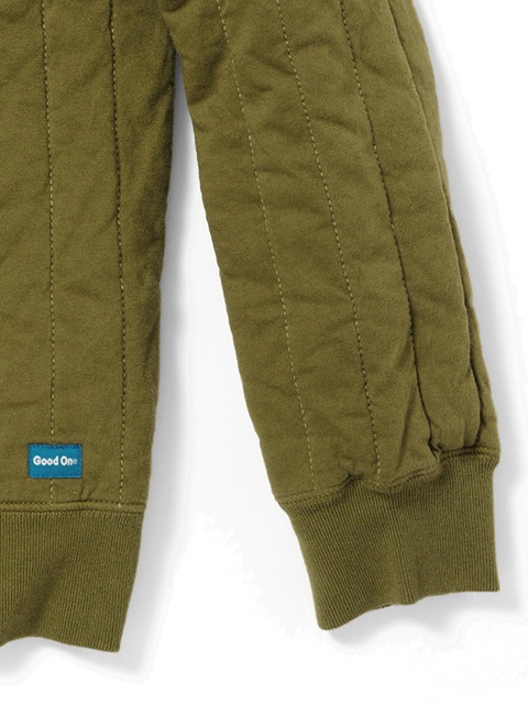 パデッドクルーシャツ [2018 Fall/Winter]