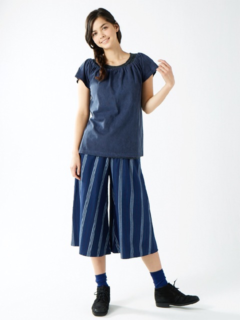 [WOMEN'S] オフショルダーＴシャツ [2017 Spring/Summer]