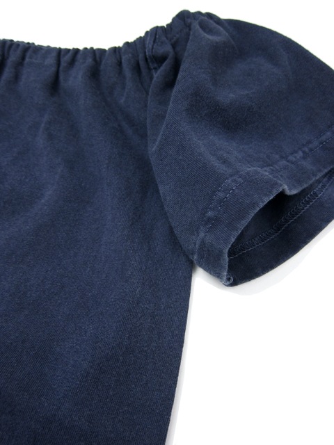 [WOMEN'S] オフショルダーＴシャツ [2017 Spring/Summer]