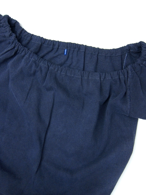 [WOMEN'S] オフショルダーＴシャツ [2017 Spring/Summer]