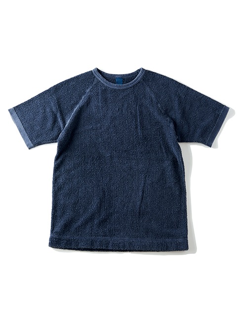 ダブルパイルショートスリーブラグランTシャツ [2019 Spring/Summer]