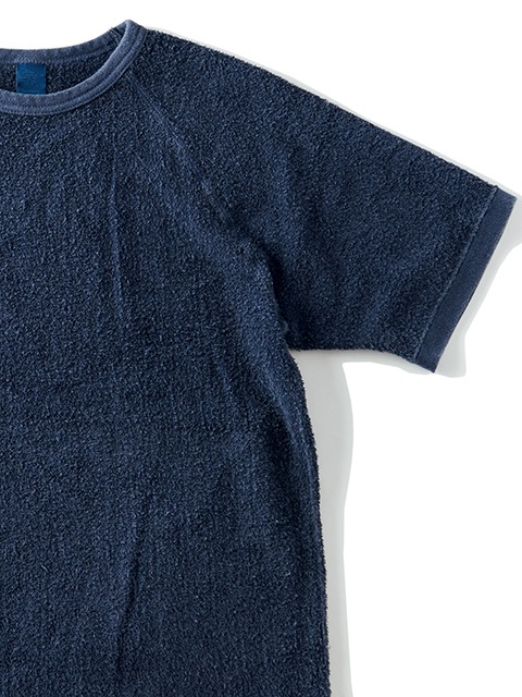 ダブルパイルショートスリーブラグランTシャツ [2019 Spring/Summer]