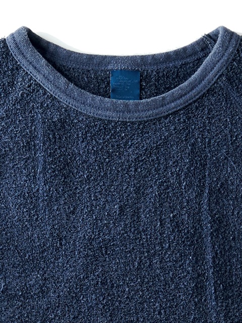 ダブルパイルショートスリーブラグランTシャツ [2019 Spring/Summer]