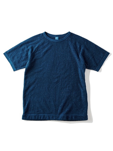 ダブルパイルショートスリーブラグランTシャツ [2019 Spring/Summer]