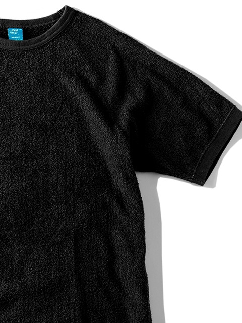 ダブルパイルショートスリーブラグランTシャツ [2019 Spring/Summer]