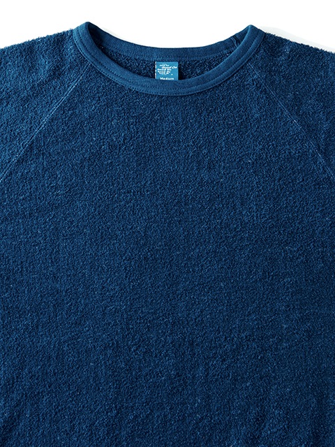 ダブルパイルショートスリーブラグランTシャツ [2019 Spring/Summer]