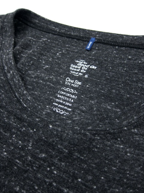 [WOMEN'S] トライブレンドノースリーブTシャツ [2017 Spring/Summer]