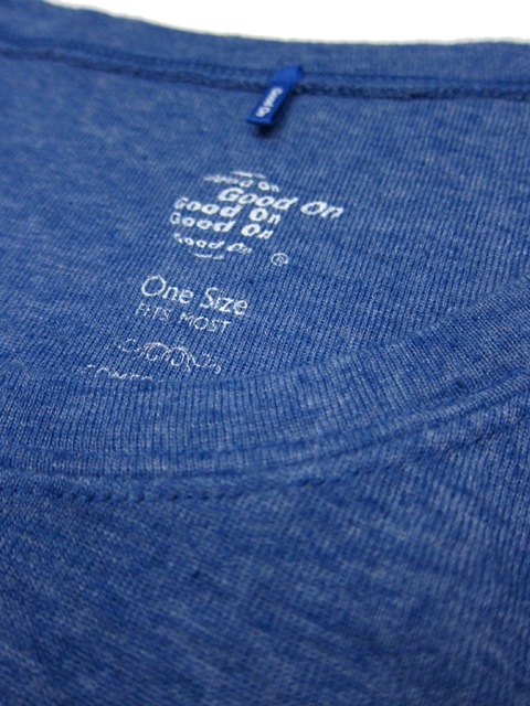 [WOMEN'S] トライブレンドノースリーブTシャツ [2017 Spring/Summer]