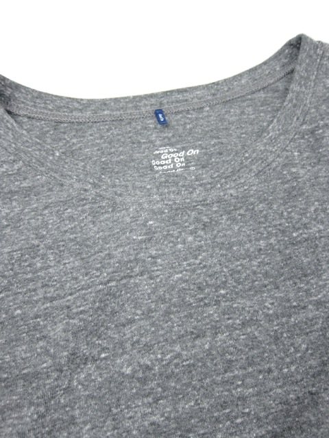 [WOMEN'S] トライブレンドノースリーブTシャツ [2017 Spring/Summer]