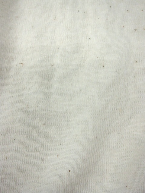 [WOMEN'S] トライブレンドノースリーブTシャツ [2017 Spring/Summer]