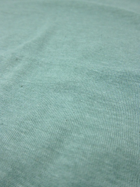 [WOMEN'S] トライブレンドノースリーブTシャツ [2017 Spring/Summer]