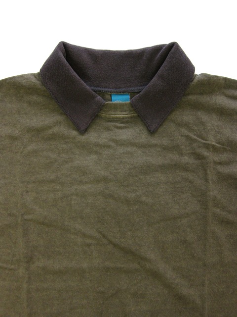 ショートスリーブスキッパーＴシャツ [2017 Spring/Summer]