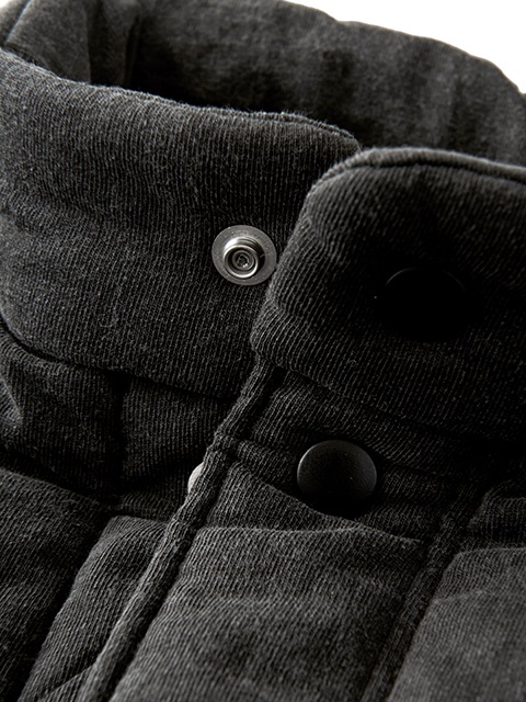 ポカポカT-ジャケット [2022 Fall/Winter]