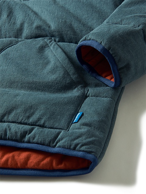 ポカポカT-ジャケット [2022 Fall/Winter]