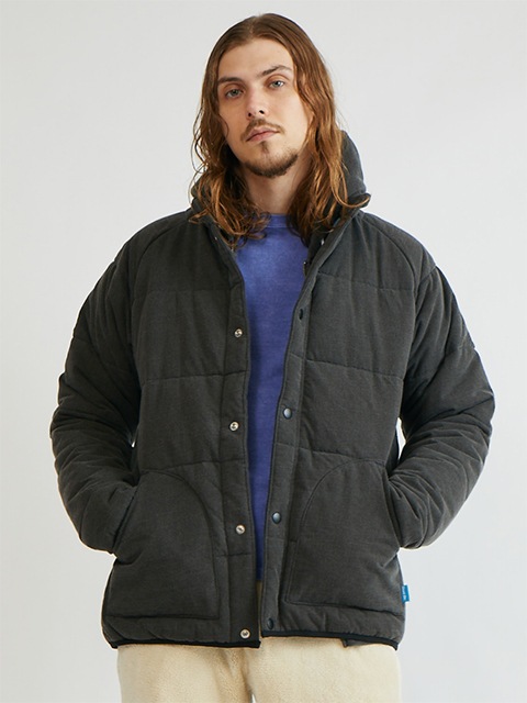 ポカポカT-ジャケット [2022 Fall/Winter]