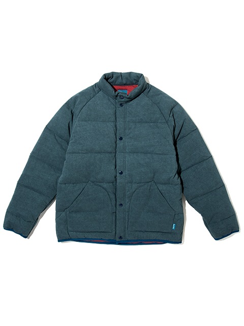 ポカポカT-ジャケット [2022 Fall/Winter]