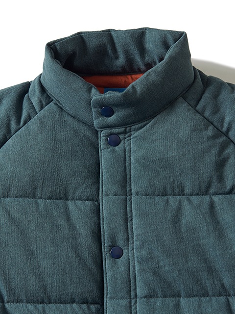 ポカポカT-ジャケット [2022 Fall/Winter]