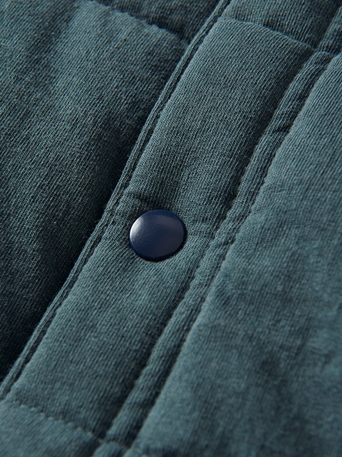 ポカポカT-ジャケット [2022 Fall/Winter]