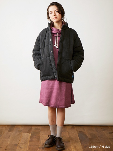 ポカポカT-ジャケット [2022 Fall/Winter]