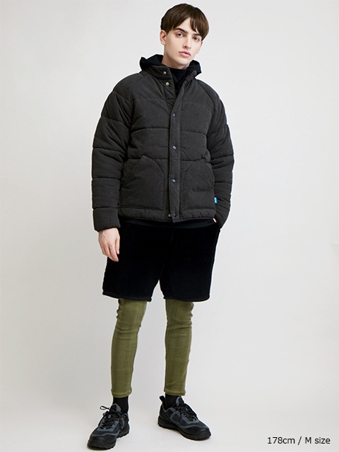 ポカポカT-ジャケット [2022 Fall/Winter]