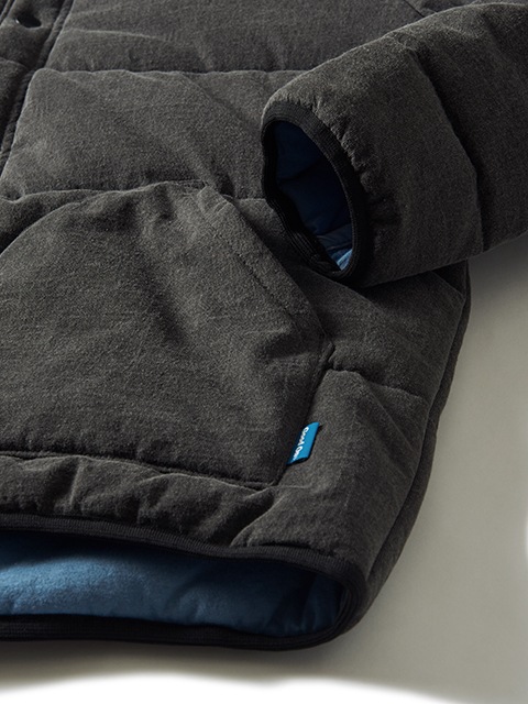 ポカポカT-ジャケット [2022 Fall/Winter]