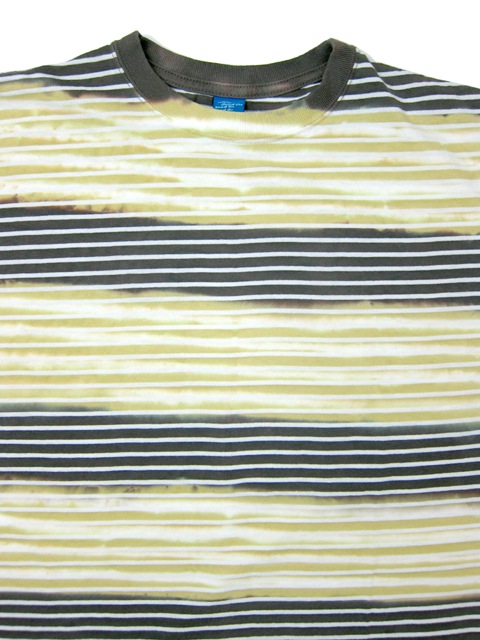 ダブルボーダーダイショートスリーブボーダーＴシャツ [2017 Spring/Summer]