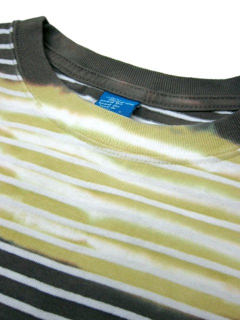 ダブルボーダーダイショートスリーブボーダーＴシャツ [2017 Spring/Summer]