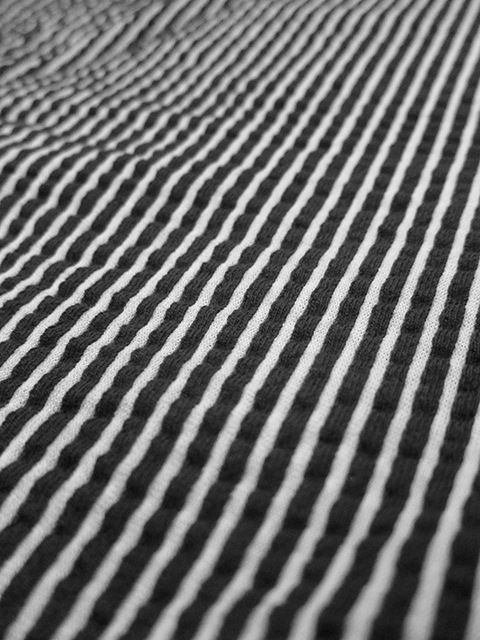 [WOMEN'S] シアサッカーリラックスパンツ [2022 Spring/Summer]