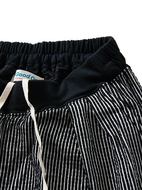 [WOMEN'S] シアサッカーリラックスパンツ [2022 Spring/Summer]