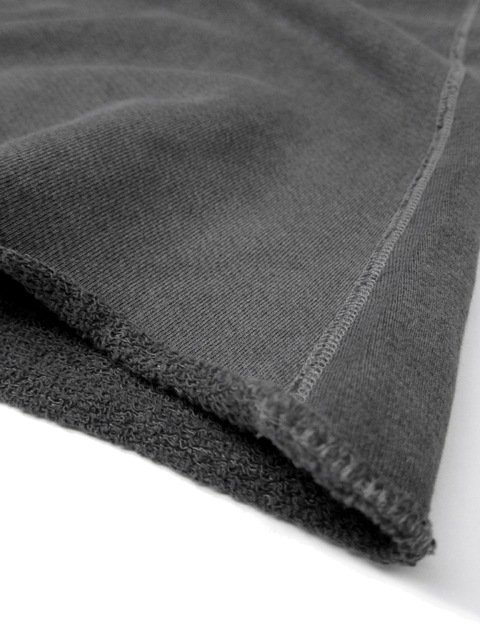 [WOMEN'S] スウェットショートスカート [2019 Fall/Winter]