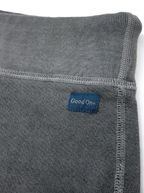 [WOMEN'S] スウェットショートスカート [2019 Fall/Winter]