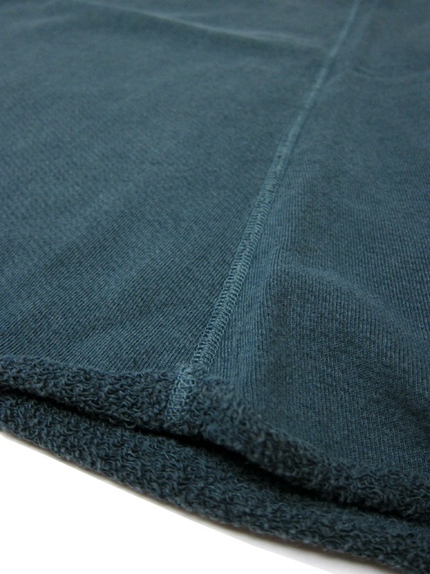 [WOMEN'S] スウェットショートスカート [2019 Fall/Winter]