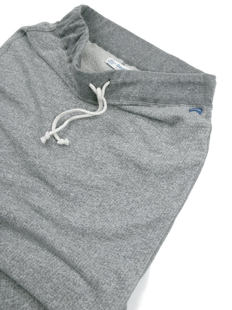 [WOMEN'S] スウェットショートスカート [2019 Fall/Winter]